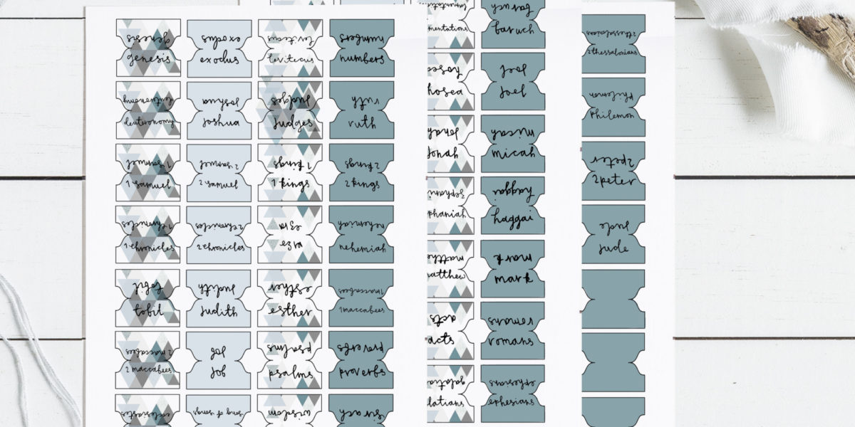 Catholic Tabs - Content Bible Tabs - PRINTABLE PDF photograph about Printable Bible identified as Catholic Tabs - Content Bible Tabs - PRINTABLE PDF